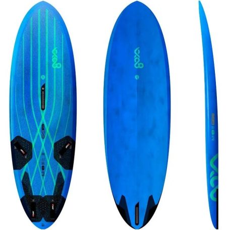 AKCIÓ! Goya Bolt 4 Carbon 119 (2024-25) windsurf deszka