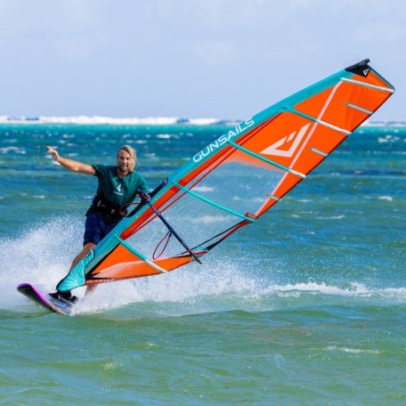 AKCIÓ! Gunsails Torro 6.6 2026 windsurf vitorla