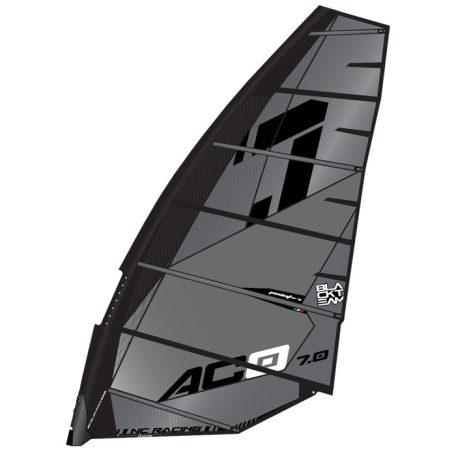 AKCIÓ! Point-7 AC0 7.7 Grey (2025) windsurf vitorla