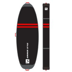 Simmerstyle Double Boardbag