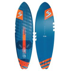 AKCIÓ! Simmerstyle Quantex G6 99 (2023-25) windsurf deszka