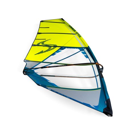 AKCIÓ! Simmerstyle Enduro 5.9 yellow (2025-26) windsurf vitorla