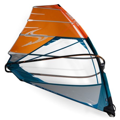 AKCIÓ! Simmerstyle Enduro 6.5 orange (2025-26) windsurf vitorla