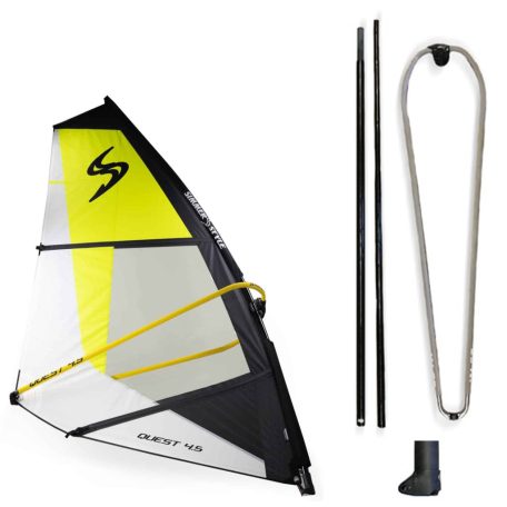 Simmerstyle Quest set (2022-23)