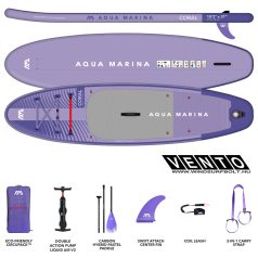 Aquamarina Coral 10'2" Night Fade (2024-25)