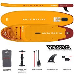 Aquamarina Fusion 10'10" (2024-25)