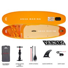 Aquamarina Fusion 10'10" (2026)