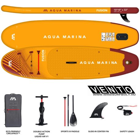 Aquamarina Fusion 10'10" (2024-25)