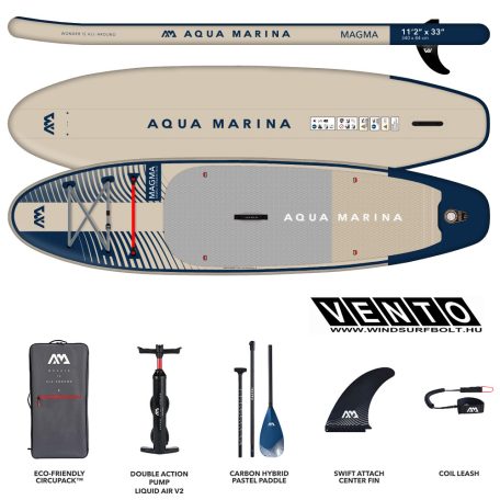 Aquamarina Magma 11'2" (2024-25)