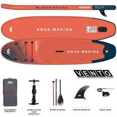 Aquamarina Monster 12' (2024-25)