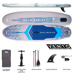 Aquamarina Ray 11' (2026) LED világítással