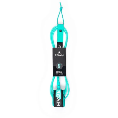 SUP leash AriiNui Premium 9.0 (biztonsági kötél SUP-hoz)