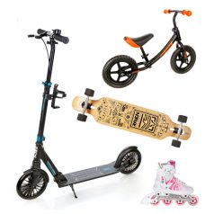 Roller / longboard / görkorcsolya