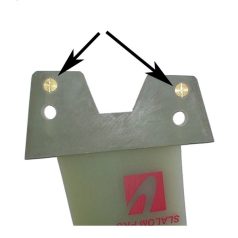 Légtelenítő tömítés O gyűrű