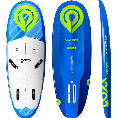 Goya Airbolt Carbon (2022-25)