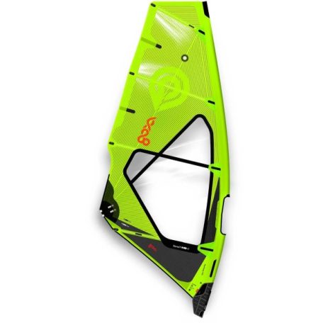 Goya Banzai 11 Carbon Pro (2024) yellow