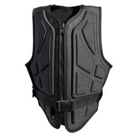 Gunsails Black Vest S