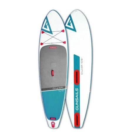 Gunsails Cruz Air 10 6 inflatable SUP / iWindSUP