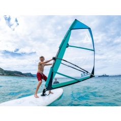 Gunsails Dragon 2023 windsurf sail set for kids
