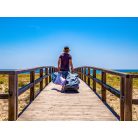 AKCIÓ! Gunsails LiteRide 5.5 windsurf vitorla