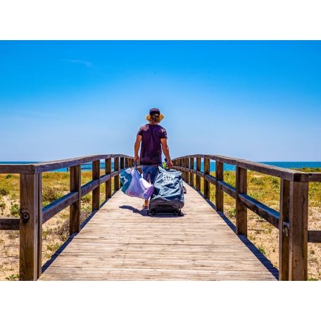 AKCIÓ! Gunsails LiteRide 5.5 windsurf vitorla