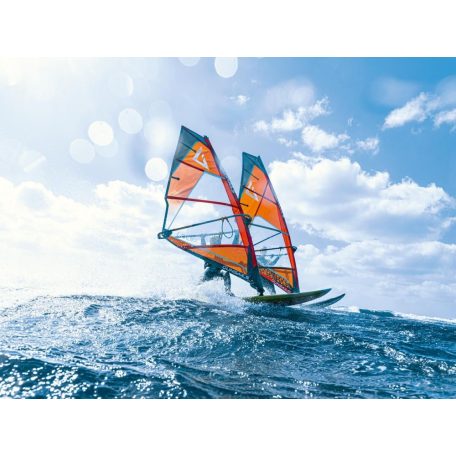Gunsails Loop profi komplett gyerek vitorlázat