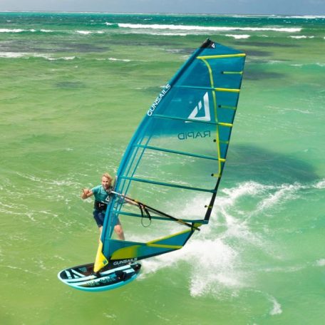 Gunsails Rapid / Re-Rapid 2025