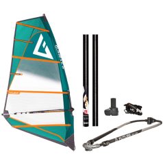 Gunsails Burner 2023 set