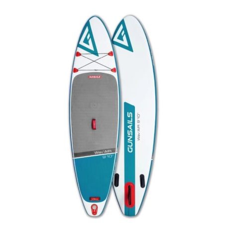 Gunsails Wav Air 9 10 felfújható SUP / iWindSUP (2025)