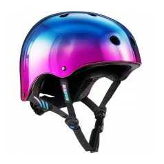   Raven Essto Neo Chrome bukósisak görkorcsolyához, rollerhez