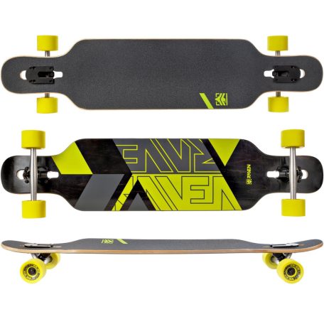 Raven Torex Lemon longboard