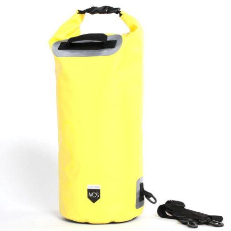 MDS Dry Tube vízálló táska 20l yellow