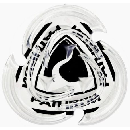 Pathron Labyrinth stomp pad