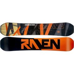 Raven Barracuda Carbon Orange 2025/26
