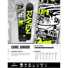 Raven Core Junior 2025/26