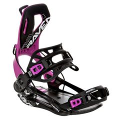  Raven FT360 white Fastec binding