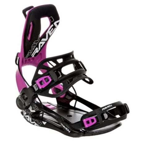  Raven FT360 white Fastec binding