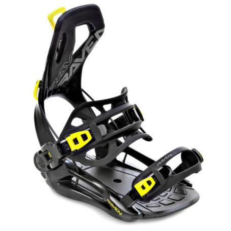  Raven FT360 lemon Fastec binding