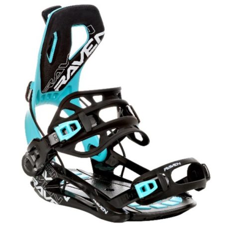  Raven FT360 white Fastec binding