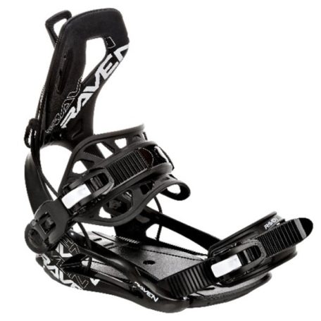  Raven S230 black binding