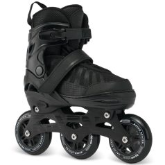 Raven Oxen Big Wheels Black egysoros görkorcsolya