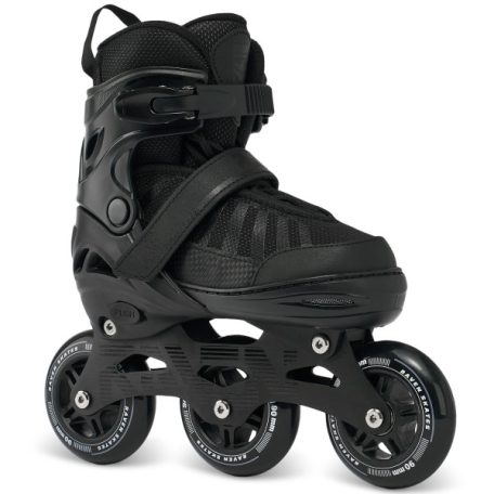 Raven Oxen Big Wheels Black egysoros görkorcsolya