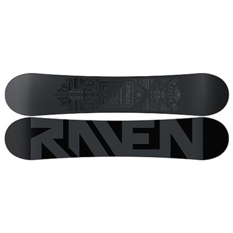 Raven Solid Steel 2023/24