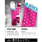 AKCIÓ! Raven Style Pink 2022/23