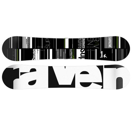 Raven Supreme Green
