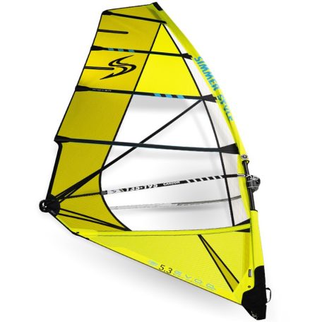Simmerstyle Evoq yellow, 5 latni