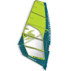 AKCIÓ! Simmerstyle S-Max 6.5 yellow (2023) windsurf vitorla