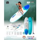 NSP HIT Cruiser merev SUP
