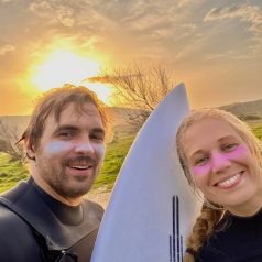 Surfstick Bell Zinc - extrém napvédő stick