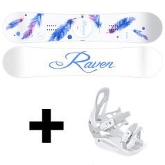 Raven Mia White 150 + Raven S230 M